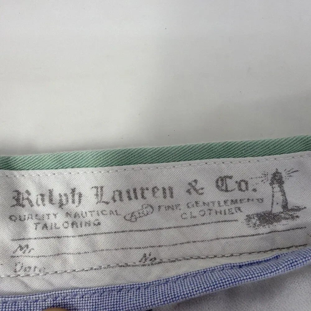 Polo Ralph Lauren there are